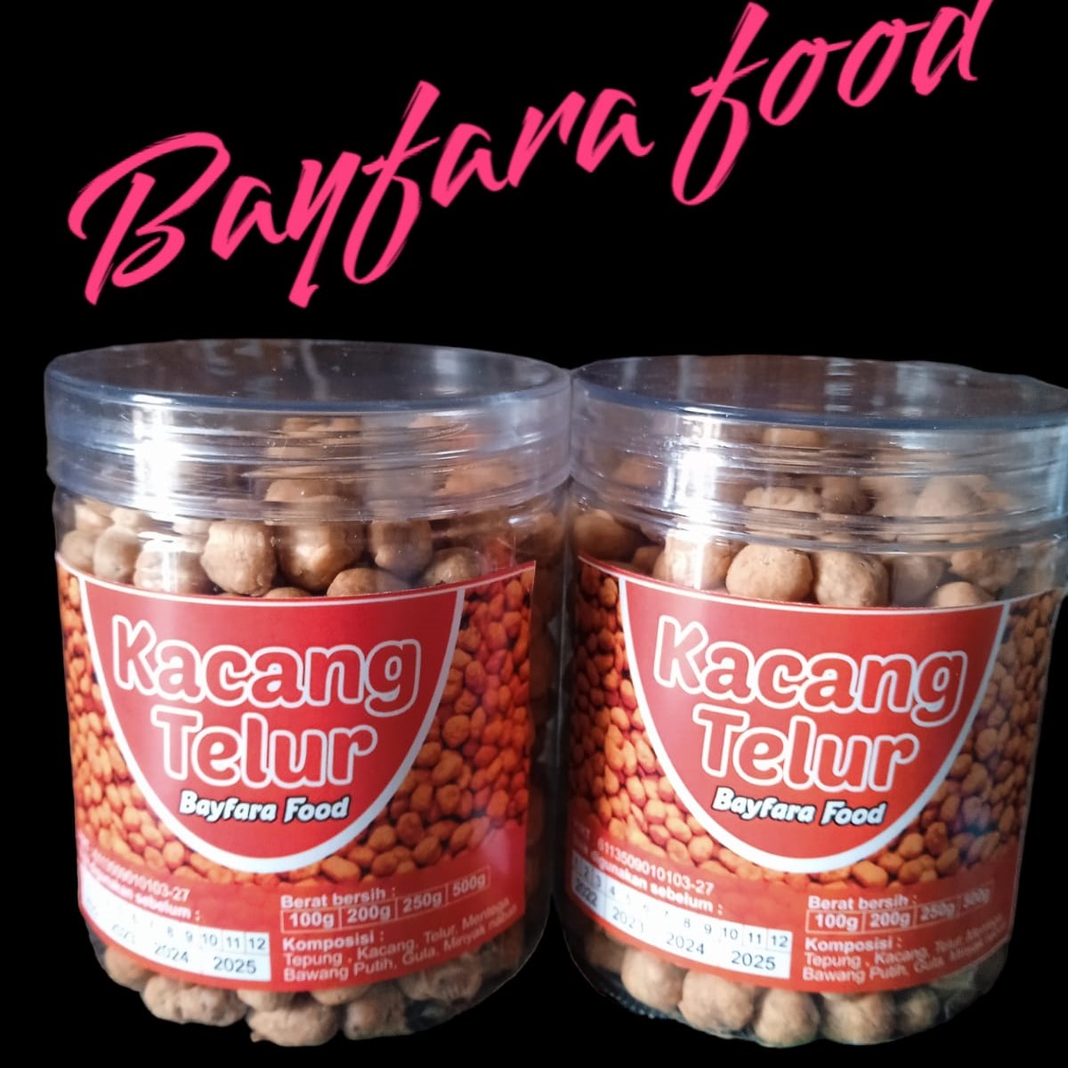 Kacang Telur