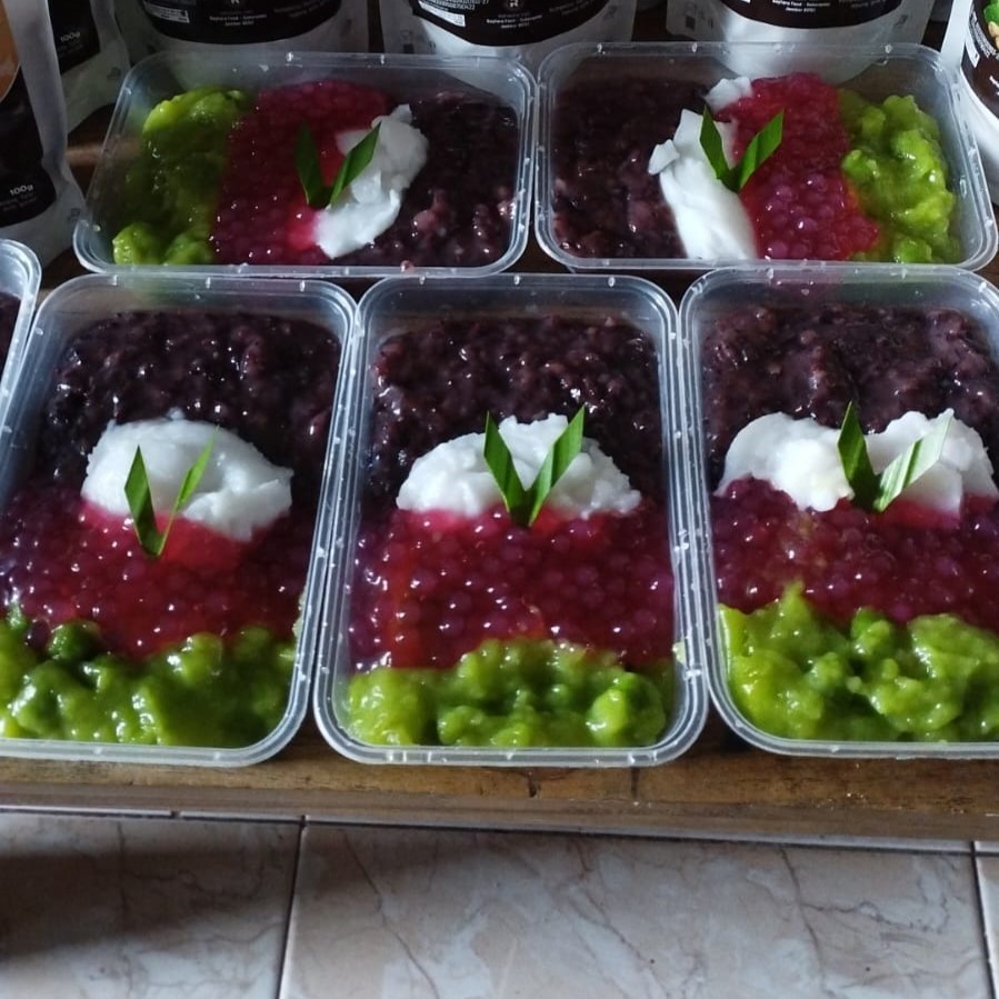 Aneka Bubur