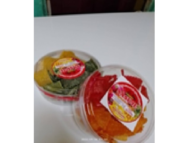 Permen Sayur Sukorambi Jember (SASUJE)