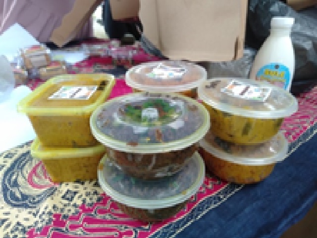 Bumbu Dapur Ibu