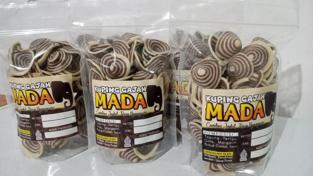 Kuping Gajah Mada