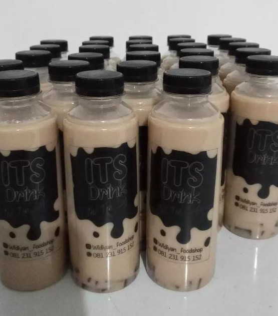 Ini Teh Susu