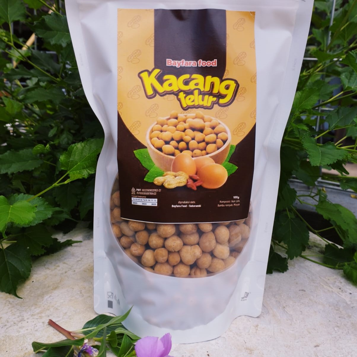 Kacang Telur