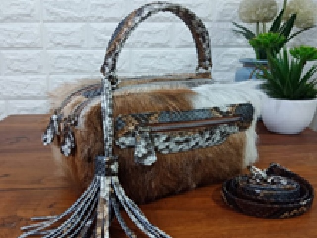 Tas dan Dompet Kulit