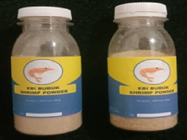 Ebi Bubuk