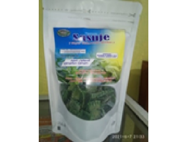 Permen Sayur Sukorambi Jember (SASUJE)